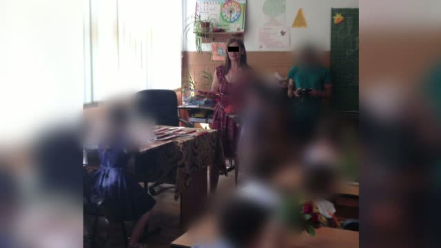 Mai multi parinti din Brasov o apara pe invatatoarea inregistrata cand isi injosea elevii. Ce mesaj au transmis