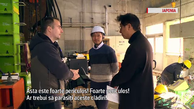 Exista viata dupa cutremur - Lectia japoneza