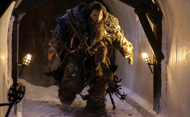 Neil Fingleton, gigantul din "Game of Thrones", a decedat. Barbatul era cel mai inalt om din Marea Britanie