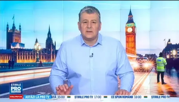 5 romani raniti, dintre care unul in stare grava, dupa ce o masina a intrat in multime la Londra. Intentiona sa-i loveasca