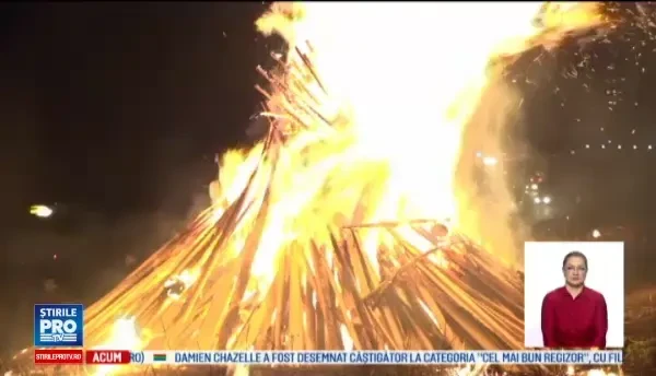 Lasata Secului pentru Postul Pastelui. Traditii si obiceiuri in zonele din tara