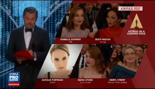 Oscar 2017. Moonlight, ales cel mai bun film, dupa ce La La Land a fost anuntat victorios. Lista castigatorilor