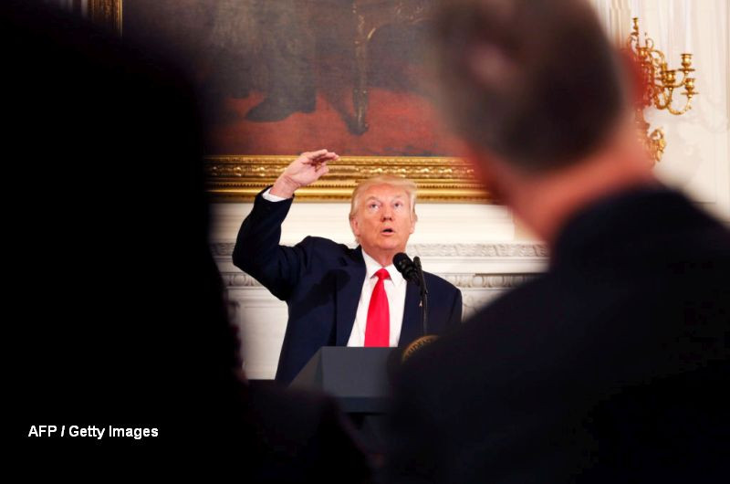 Bugetul lui Donald Trump pe 2018. Suma uriasa alocata Apararii, "pentru a reface forta militara slabita a Statelor Unite"