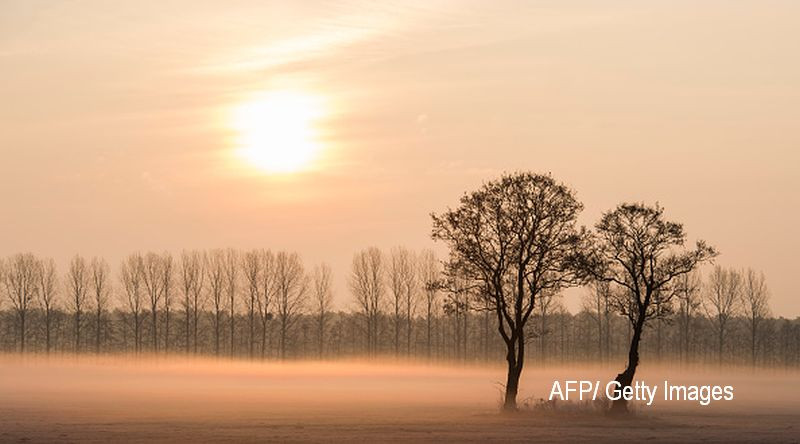 Vremea se mentine calda, dar miercuri spre joi ar putea sa ploua. Marti, in Capitala maxima va urca pana la 15 grade