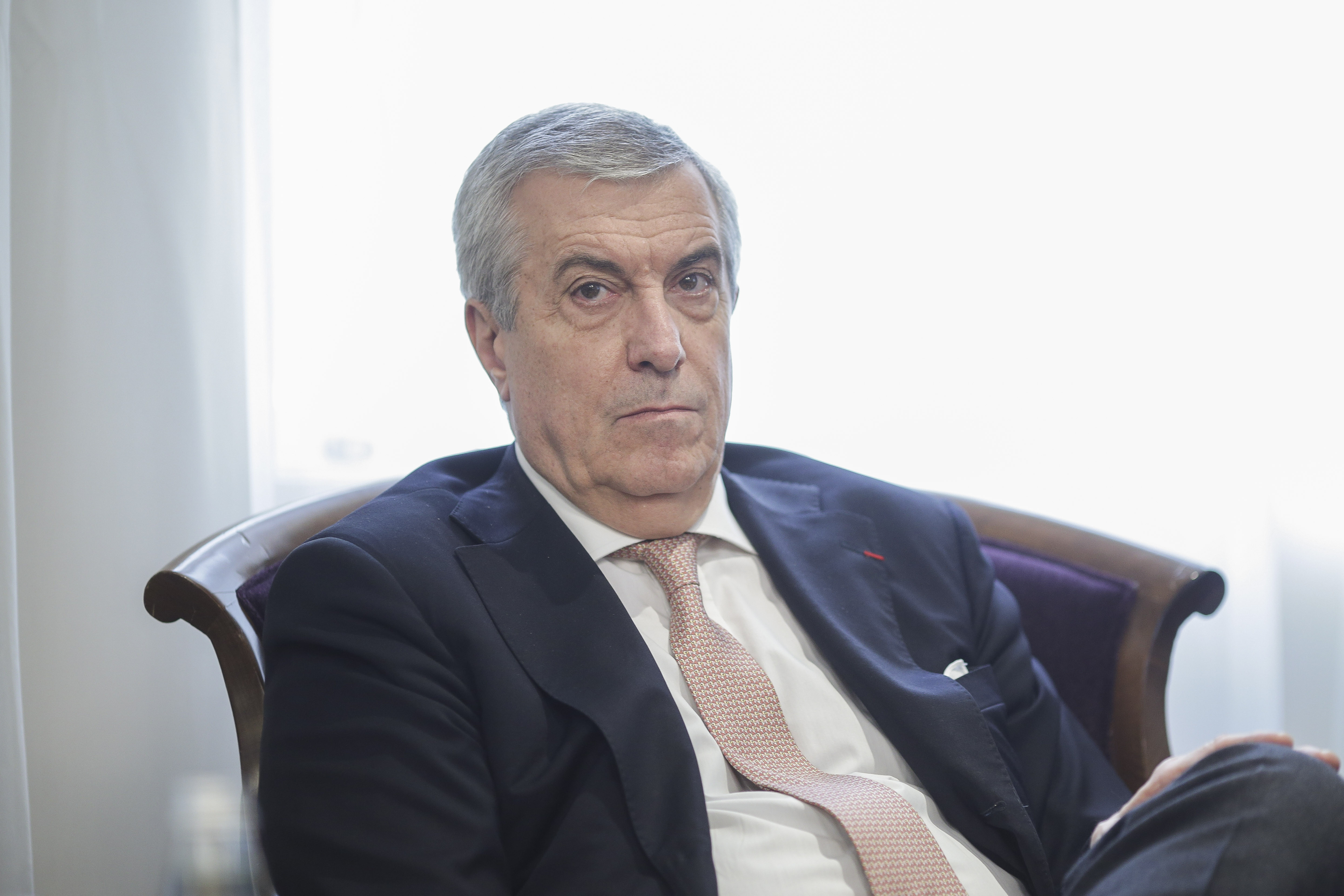 Scandal in partidul lui Tariceanu. Un vicepresedinte ALDE acuza: Se incearca o preluare ostila de putere