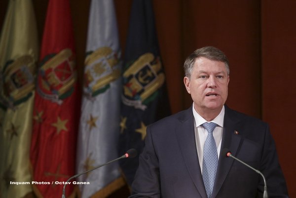 Klaus Iohannis