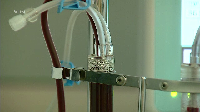 Un test care costa 5 lei i-ar fi putut salva viata barbatului ucis de o transfuzie gresita. "Sunt reguli, dar le-a incalcat"