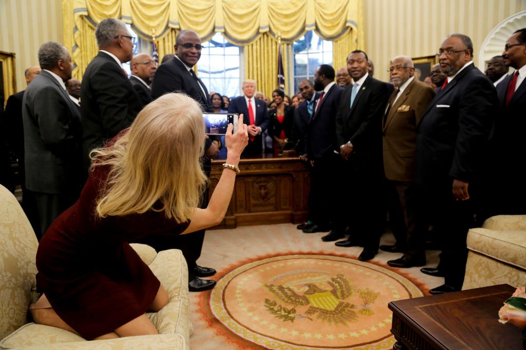 Kellyanne Conway,