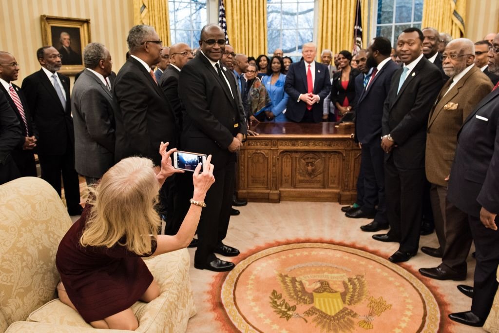 Kellyanne Conway,