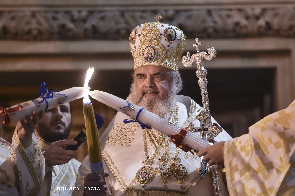 Reactia BOR fata de proiectul de lege privind parteneriatul civil: "Familia este formata dintr-un barbat si o femeie"