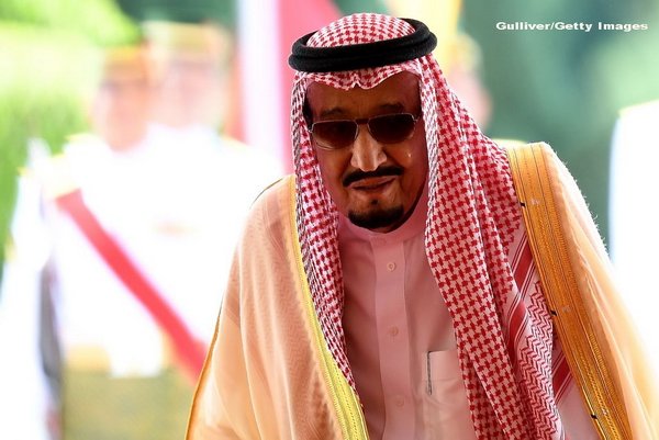 Salman bin Abdulaziz al-Saud