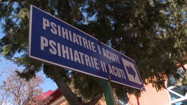 Incident grav la Spitalul de Psihiatrie Sapoca. Cum a fost descoperit un barbat internat dupa o crima comisa in 2013