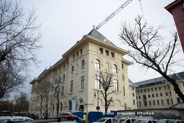 Concurs public pentru realizarea unui logo al Capitalei, organizat de Primarie. Premiul pe care il va incasa castigatorul