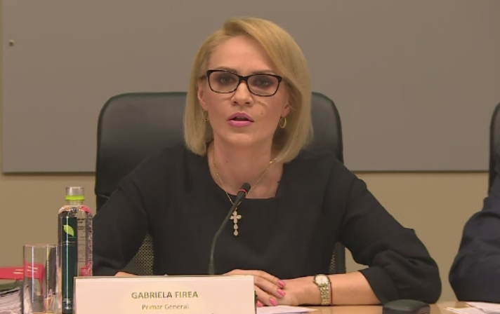 Capitala va avea 19 firme care vor administra orasul, chiar si o companie de TAXI. Firea: "Nu vrem monopol"