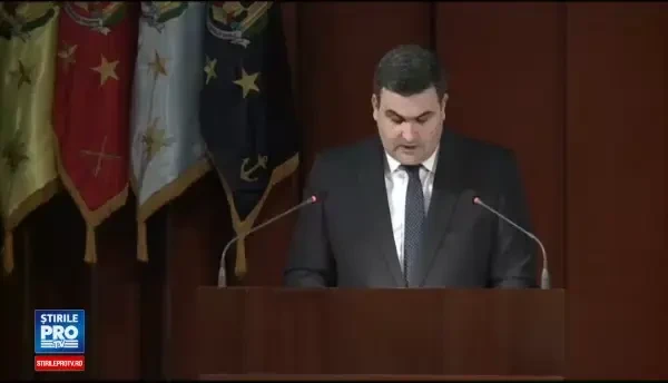 Iohannis, Grindeanu si Dragnea la bilantul MApN