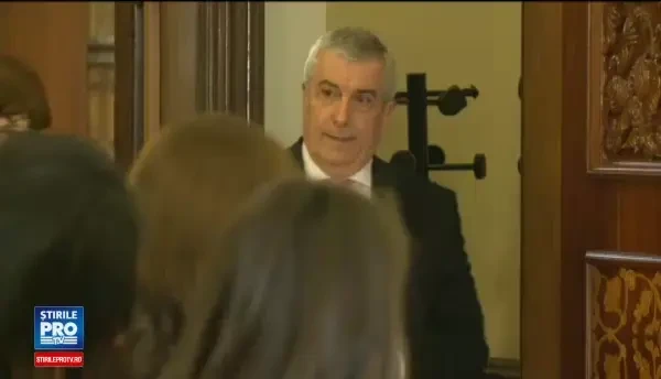 Calin Popescu Tariceanu a primit o lovitura de la o fosta sotie. Ce a povestit Ioana Valmar in fata procurorilor DNA