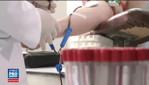 Primele sanctiuni in cazul transfuziilor de la Spitalul Filantropia. Medicul de garda si 3 asistente, amendati cu 1000 de lei