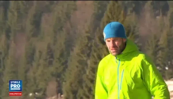 Cautat de Interpol si arestat in Germania. Povestea uimitoare a romanului care a castigat cel mai dur maraton din lume