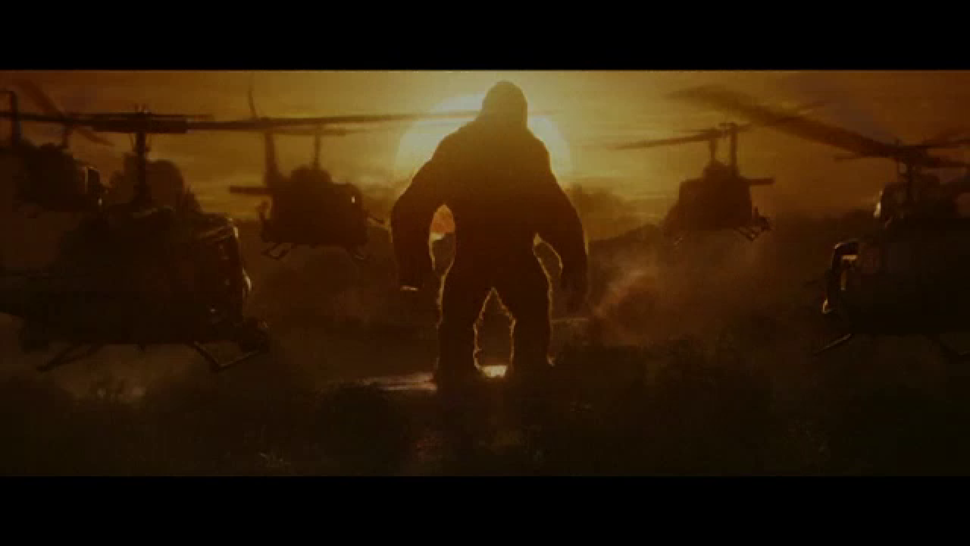 kong skull