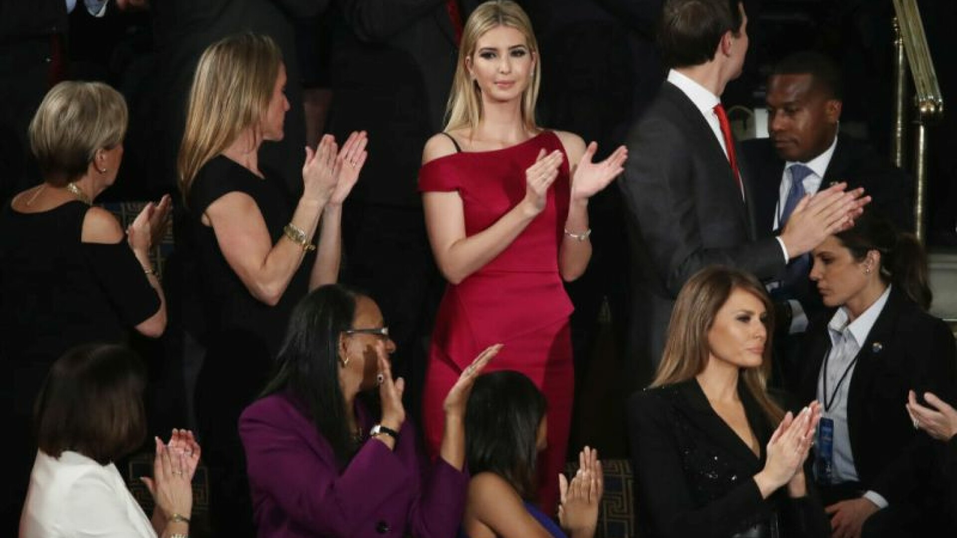 Donald Trump, discurs in fata Congresului