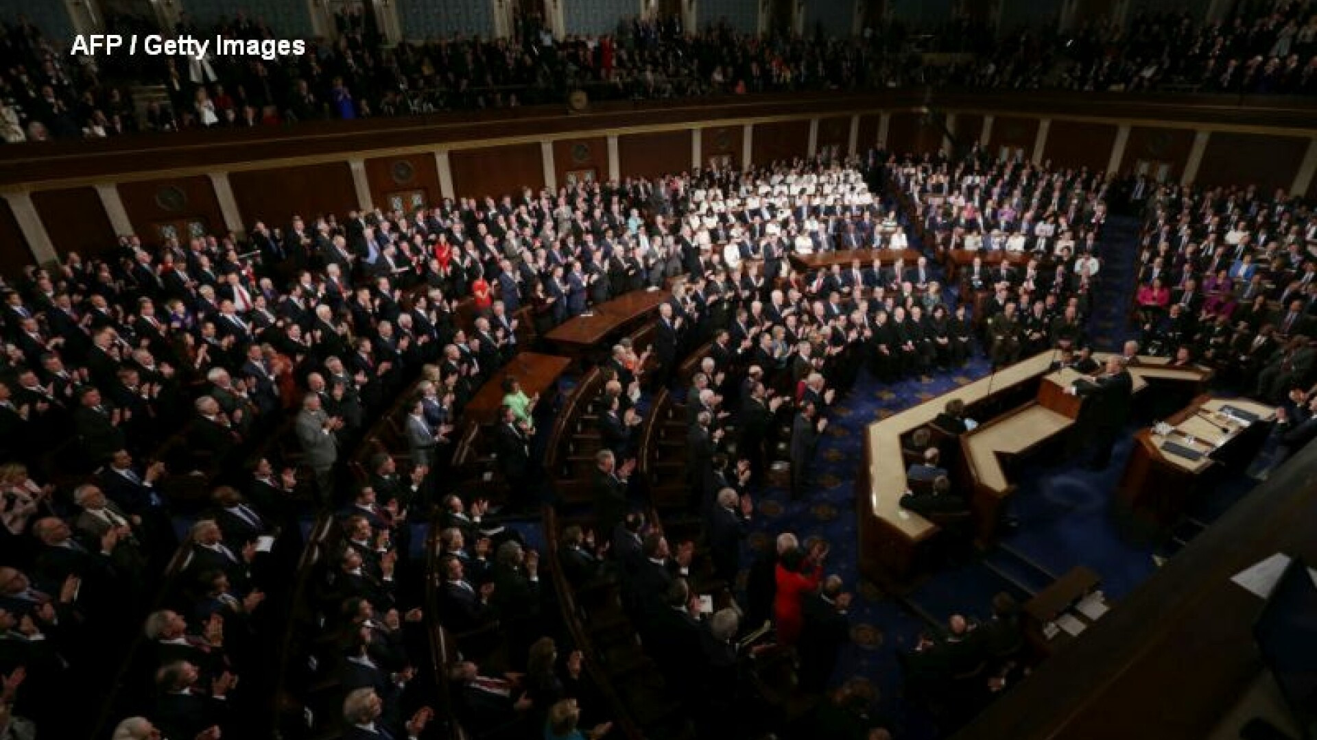 Donald Trump, discurs in fata Congresului