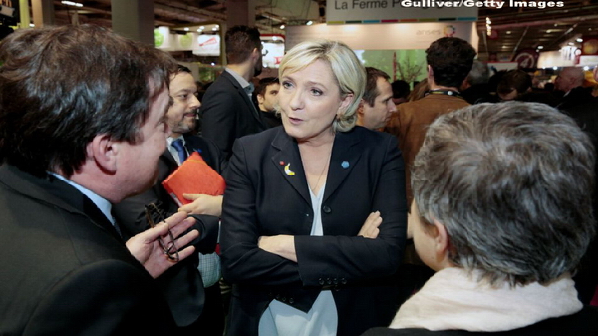 Alegeri prezidentiale in Franta. Rezultate partiale: Emmanuel Macron a obtinut 62% din voturi