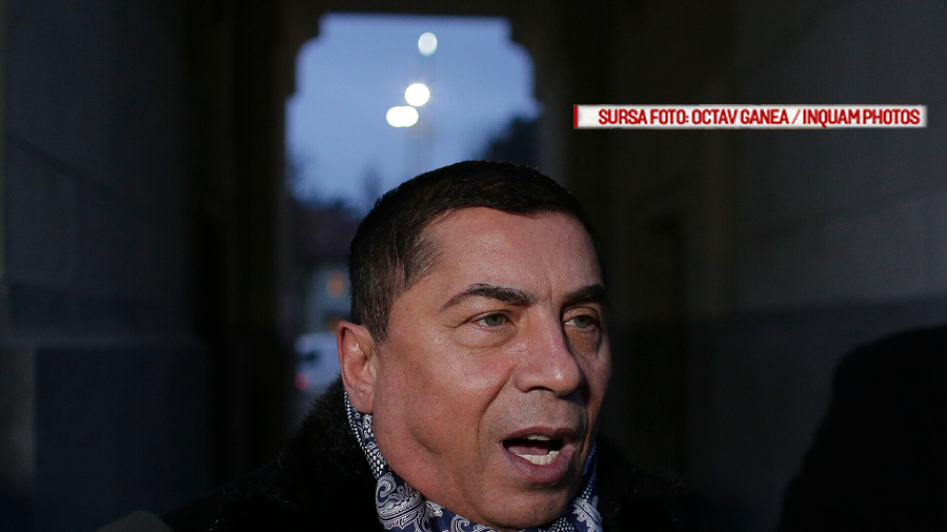 Vasile Turcu, in stare grava, dar stabila, dupa ce ar fi incercat sa se sinucida. Ce a scris in biletul de adio