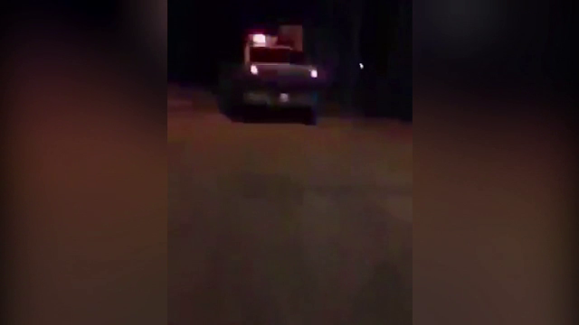 A luat in masina un barbat ce facea autostopul si a avut parte de spaima vietii lui. Ce s-a intamplat cu pasagerul la sosire