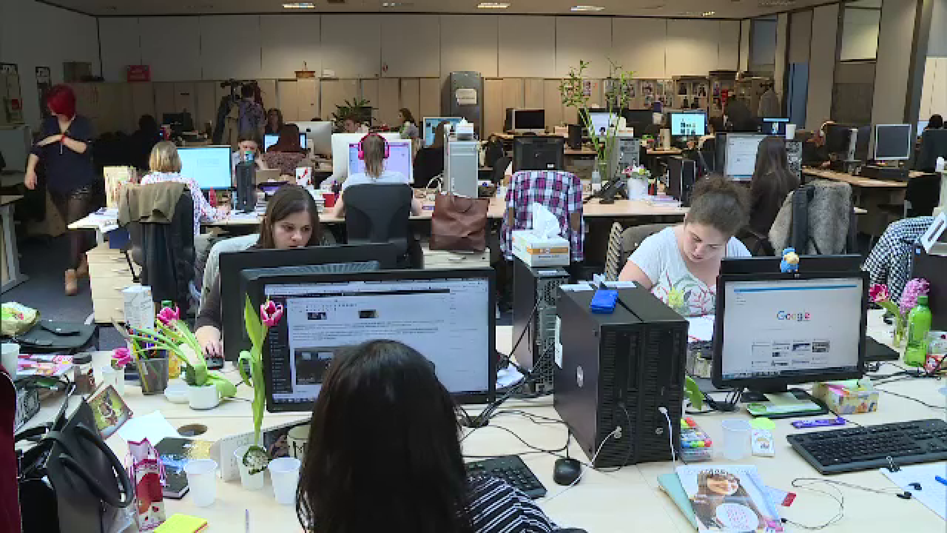 Studiu: Unul din trei romani intentioneaza sa-si schimbe locul de munca in 2017. "Job hopping", un fenomen care ia amploare