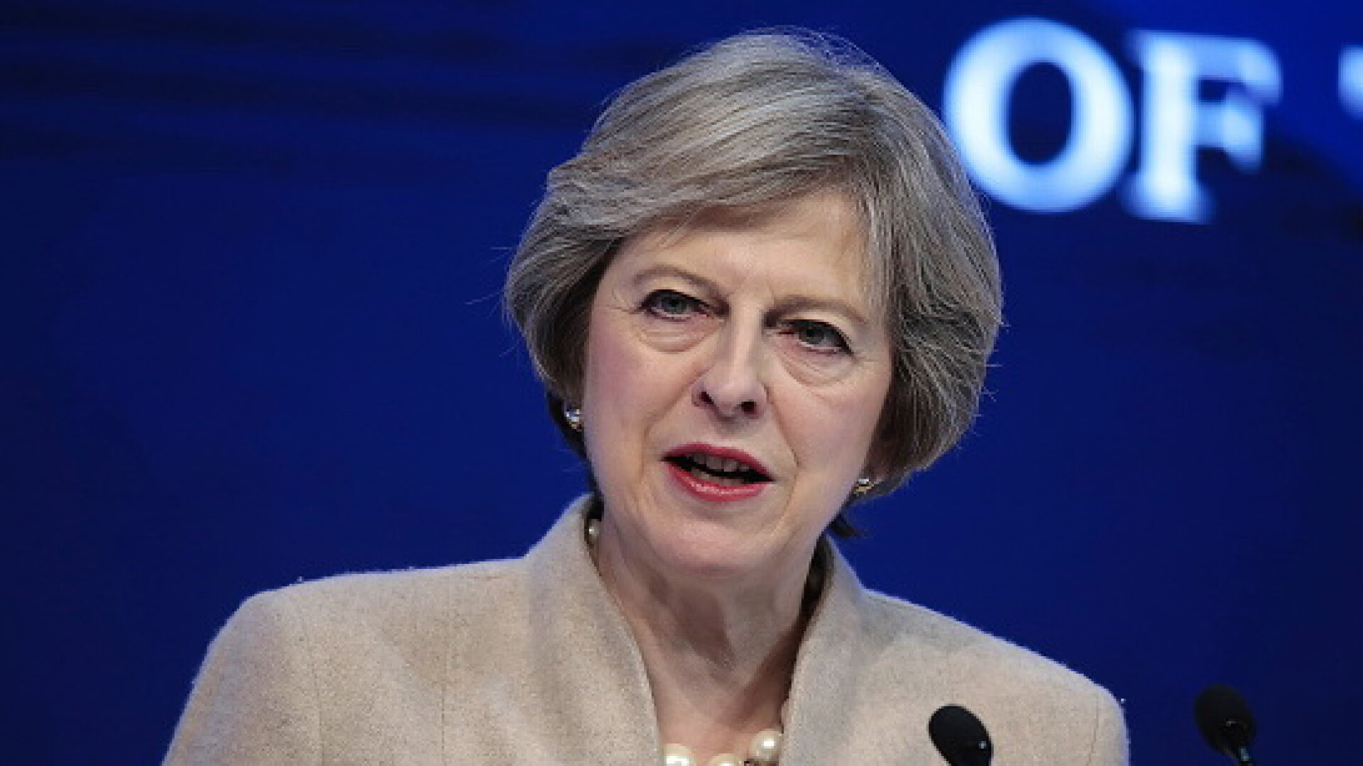 BREXIT incepe oficial pe 29 martie si va dura doi ani. Theresa May promite ca va obtine cel mai bun acord posibil