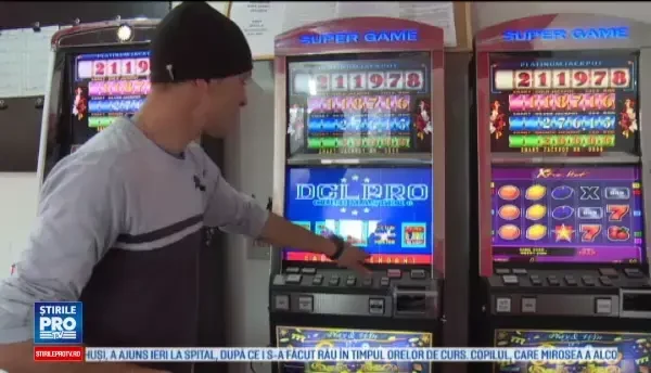 Suma uriasa castigata de un roman la pacanele. Cand a vazut, patronul a refuzat sa ii dea banii. FOTO