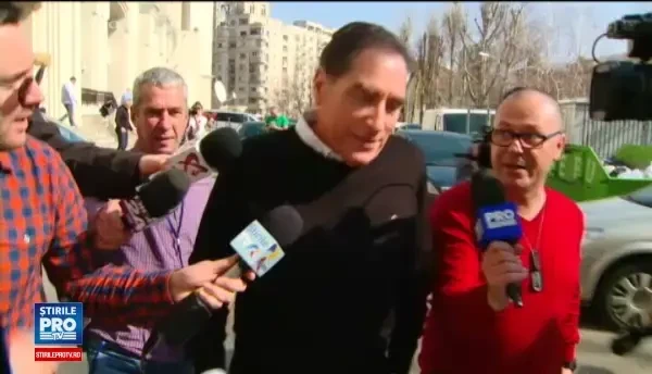 Supriza pentru Petre Roman la Parchetul General. Fostul premier este audiat in alt dosar decat se astepta