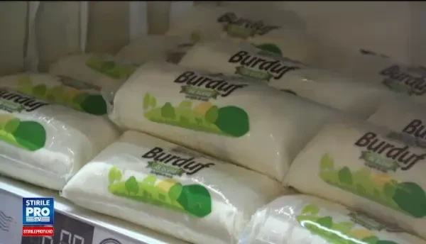 Exportam tot mai multe produse alimentare traditionale. Cati bani s-au incasat anul trecut din branza de burduf si slanina