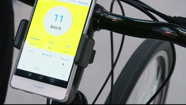 O companie sud-coreeana a inventat un dispozitiv antifurt, conectat la telefon, pentru bicicleta. Cum functioneaza aparatul