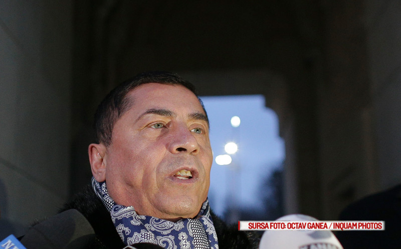 Vasile Turcu a murit in jurul orei 02:00. Bogdan Oprita, purtatorul de cuvant al Spitalului Floreasca, a confirmat decesul