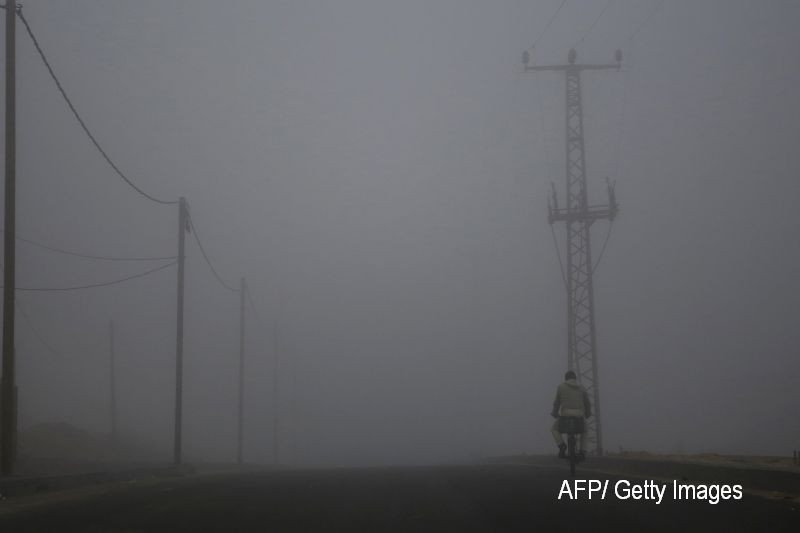 Meteorologii au emis cod galben de ceață, în șase județe din țară