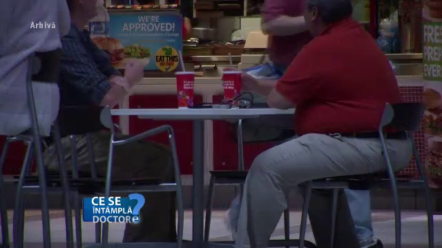 Persoanele supraponderale, mai expuse la riscul de infarct si accident vascular cerebral. Solutia naturala de preventie