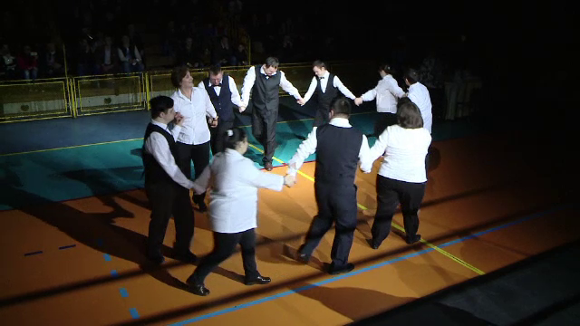 copii cu sindrom Down