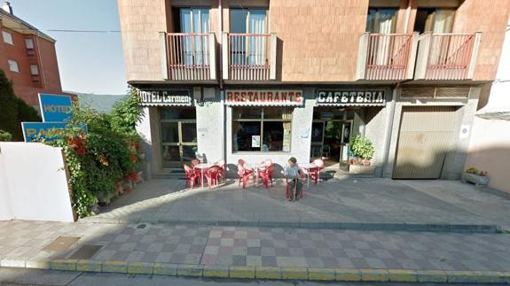 Doi din capii bandei de romani care a fugit din restaurantul spaniol fara sa plateasca, identificati. Cum au fost gasiti