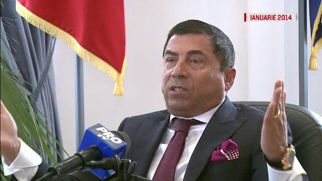 Surse de la Spitalul Floreasca: Vasile Turcu, in moarte cerebrala la o saptamana de la tentativa de sinucidere