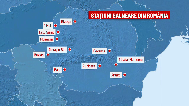 56.000 de pensionari pot beneficia de bilete de tratament balnear gratuite sau subventionate. Ce conditii trebuie indeplinite