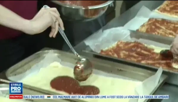 La o facultate din Sibiu, baietii le-au oferit studentelor martisoare hand made. Ce le-au dat fetele in schimb