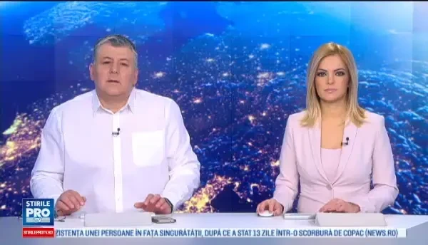 Acoperisul unui mall din Arad s-a prabusit, in urma unui incendiu. De unde ar fi pornit flacarile