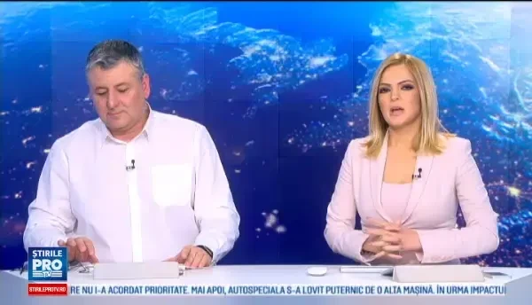 Vasile Turcu este in continuare in stare grava la spital. Ce le-a declarat sotia sa politistilor despre ziua tragediei