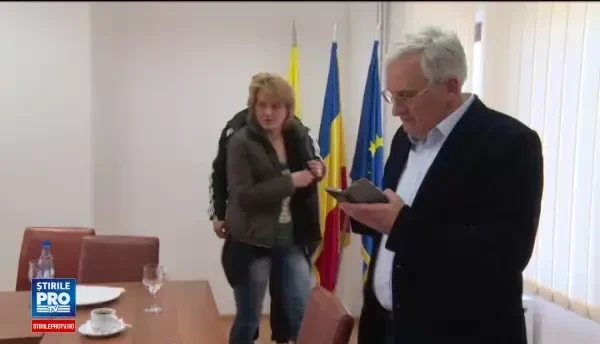 Localnicii din Brebu sunt suparati ca, pe banii lor, primarul si alti 3 angajati ai primariei vor sa viziteze America