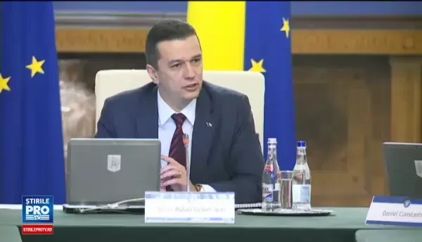 Conturile vicepremierului Daniel Constantin ar putea fi poprite din cauza lui Dan Voiculescu. Ce sustin oficialii ANAF