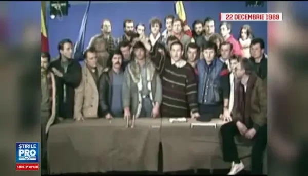 Mircea Dinescu, audiat in Dosarul Revolutiei. Daca nu iesea Iliescu la televizor, poate depuneati o floare pe mormantul meu