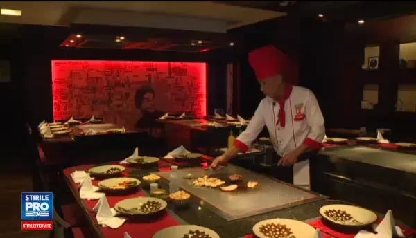 Mancarea asiatica, pe locul doi in topul celor mai comandate preparate on line in Romania. Avantajele bucatariei japoneze