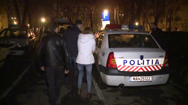 Tanara care a sugerat pe Facebook ca se va sinucide, apoi a fost gasita acasa la un prieten, va trebui sa paraseasca Romania