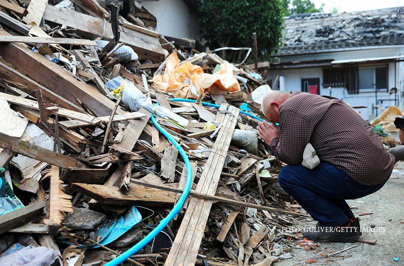 Romania, victima sigura in cazul unui seism de proportii. Masurile luate in Japonia care la noi sunt considerate "panicarde"